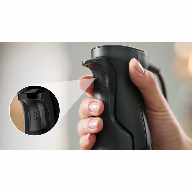 Bosch Stavmixer paket MSM4B621 inkl hacker och ballongvisp 1000W Bosch Stavmixer paket MSM4B621 inkl hacker och ballongvisp 1000W