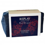 Replay Giftset Replay Signature Red Dragon Man Edt 100ml + Pochette Replay Giftset Replay Signature Red Dragon Man Edt 100ml + Pochette
