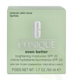 Clinique Even Better Clinical Moisturizer Cream SPF20 50 ml