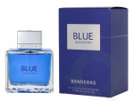 Antonio Banderas A. Banderas Blue Seduction For Men Edt Spray 100 ml
