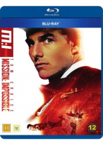 Mission: Impossible 1 (Blu-Ray) Mission: Impossible 1 (Blu-Ray)