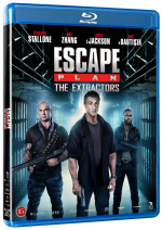 Escape Plan - The Extrators Escape Plan - The Extrators