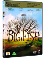 Big Fish - An adventure as big as life itself Big Fish - An adventure as big as life itself