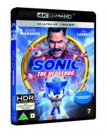 Sonic the Hedgehog