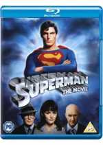Superman: The Movie - BLU RAY Superman: The Movie - BLU RAY