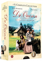 DR.QUINN MEDICINE WOMAN COLLECTION BOX 2 DVD - SEASON 4-5-6 AND MOVIES DR.QUINN MEDICINE WOMAN COLLECTION BOX 2 DVD - SEASON 4-5-6 AND MOVIES