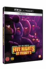 Five Nights at Freddy\'s Five Nights at Freddy\'s