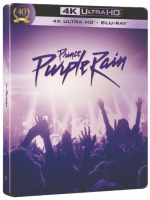 PURPLE RAIN STEELBOOK (2-DISC LTD EDIT) PURPLE RAIN STEELBOOK (2-DISC LTD EDIT)