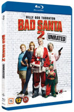 Bad Santa 2 (Blu-Ray) Bad Santa 2 (Blu-Ray)