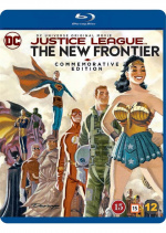 Justice League: The New Frontier (Commemorative Edition) (Blu-Ray) Justice League: The New Frontier (Commemorative Edition) (Blu-Ray)