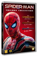 Spider-man: 3-Movie Collection Spider-man: 3-Movie Collection