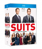 Suits complete collection S1 - S9 Suits complete collection S1 - S9