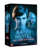 Bates Motel complete DVD collection S1-S5 Bates Motel complete DVD collection S1-S5