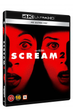 SCREAM 2 SCREAM 2