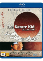 Karate Kid Collection, The (3 film) (Blu-ray)