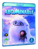 Abominable- Blu ray Abominable- Blu ray