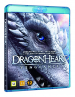 Dragonheart: Vengeance - Blu ray Dragonheart: Vengeance - Blu ray