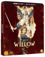 WILLOW STEELBOOK WILLOW STEELBOOK