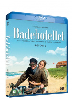 Badehotellet Sæson 2 - Blu Ray Badehotellet Sæson 2 - Blu Ray