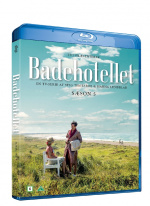 Badehotellet Sæson 5 - Blu Ray Badehotellet Sæson 5 - Blu Ray