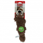 Kong Kong Scrunch Knots Squirrel S/M - (KongNKS33E) Kong Kong Scrunch Knots Squirrel S/M - (KongNKS33E)