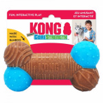 Kong CoreStrength Bambu Bone 16x8cm - (KongBMB12E)