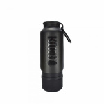 Kong H2O 700ml eristetty pullo musta - (Kong9825)