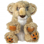 Kong Comfort Kiddos Lion L 23X17X17Cm 23X17X17Cm Kong Comfort Kiddos Lion L 23X17X17Cm 23X17X17Cm