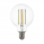 Eglo E27 G80, kirkas - TW - Zigbee, Bluetooth Eglo E27 G80, kirkas - TW - Zigbee, Bluetooth