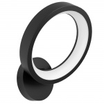 Eglo Marghera-Z seinävalaisin musta - RGB + TW - Zigbee, Bluetooth