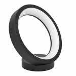 Eglo Marghera-Z pöytävalaisin musta - RGB + TW - Zigbee, Bluetooth Eglo Marghera-Z pöytävalaisin musta - RGB + TW - Zigbee, Bluetooth