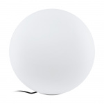 Eglo Monterolo-Z ulkokupu valkoinen Ø50 - RGB + TW - Zigbee, Bluetooth