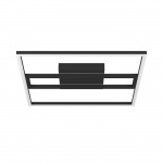 Eglo Calagrano-Z kattovalaisin musta 45x45 - RGB + TW - Zigbee, Bluetooth Eglo Calagrano-Z kattovalaisin musta 45x45 - RGB + TW - Zigbee, Bluetooth