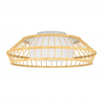 Eglo Yuku-Z kattovalaisin bambu Ø46 - RGB + TW - Zigbee, Bluetooth Eglo Yuku-Z kattovalaisin bambu Ø46 - RGB + TW - Zigbee, Bluetooth