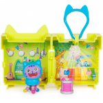 Gabby\'s Dollhouse Mini Clip on Playset - DJ Catnip - DJ Catnip