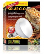 Exoterra Solar Glo 125W Uva/Uvb Heat & Sunlight E27 - (220.1820)