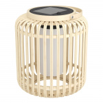 Eglo MARLIANO SOLAR PÖYTÄ - ruskea/valkoinen Eglo MARLIANO SOLAR PÖYTÄ - ruskea/valkoinen