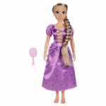 Disney Prinsessa - Playdate Nukke 80cm - Rapunzel (240464)