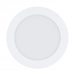 Eglo Fueva-Z upotettava valaisin, valkoinen Ø16,5 - TW - Zigbee, Bluetooth Eglo Fueva-Z upotettava valaisin, valkoinen Ø16,5 - TW - Zigbee, Bluetooth