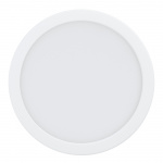 Eglo Fueva-Z upotettava valaisin valkoinen Ø21.6 - TW - Zigbee, Bluetooth