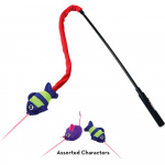 Kong Laser Teaser Characters Valikoima 45x6x4cm Kong Laser Teaser Characters Valikoima 45x6x4cm