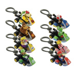 Paladone Mario Kart Backpack Buddies ( Assorted ) Paladone Mario Kart Backpack Buddies ( Assorted )