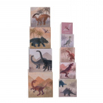 Egmont Toys Pyramidi 123 dinosaurus - (570052)