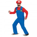 Disguise Aikuisten puku - Mario (108459D)