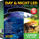 Exoterra Day & Night Led 3W 22 valkoista/2 sinistä lediä - (205.2906)