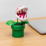 Paladone Mini Piranha kasvi Posable Lamp Paladone Mini Piranha kasvi Posable Lamp