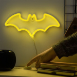 Paladone Batman seinälle asennettava LED-neonvalo