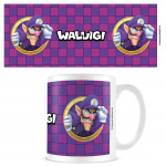 Pyramid International Super Mario -muki (Waluigi 3D Port) - Valkoinen Pyramid International Super Mario -muki (Waluigi 3D Port) - Valkoinen