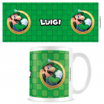 Pyramid International Muki Super Mario (Luigi 3D Port) - Valkoinen Pyramid International Muki Super Mario (Luigi 3D Port) - Valkoinen