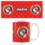 Pyramid International Muki Super Mario (Mario 3D Port) - Valkoinen Pyramid International Muki Super Mario (Mario 3D Port) - Valkoinen
